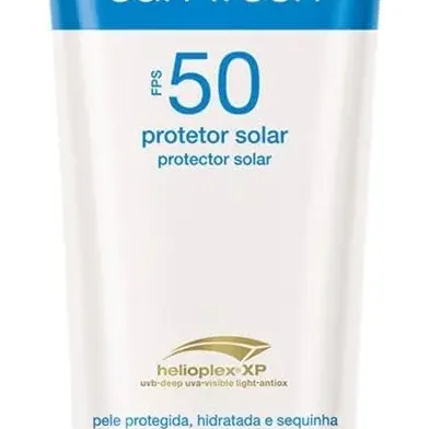 Protetor Solar Corporal Sun Fresh Fps50 Para Todos Os Tipos De Pele Com 200ml Neutrogena