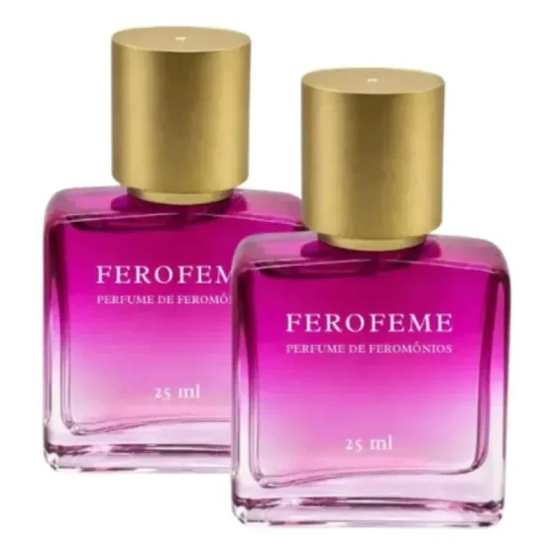 2 ferofeme perfume feminino
