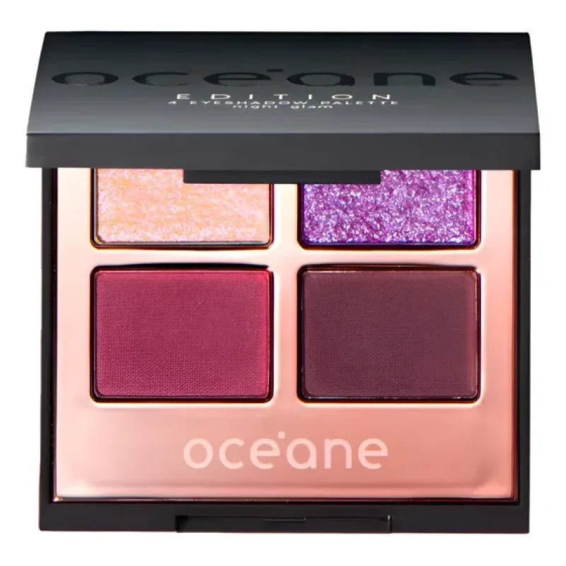 4 Eyeshadow Pallete 4,5g - Océane Edition - Paleta De Sombra