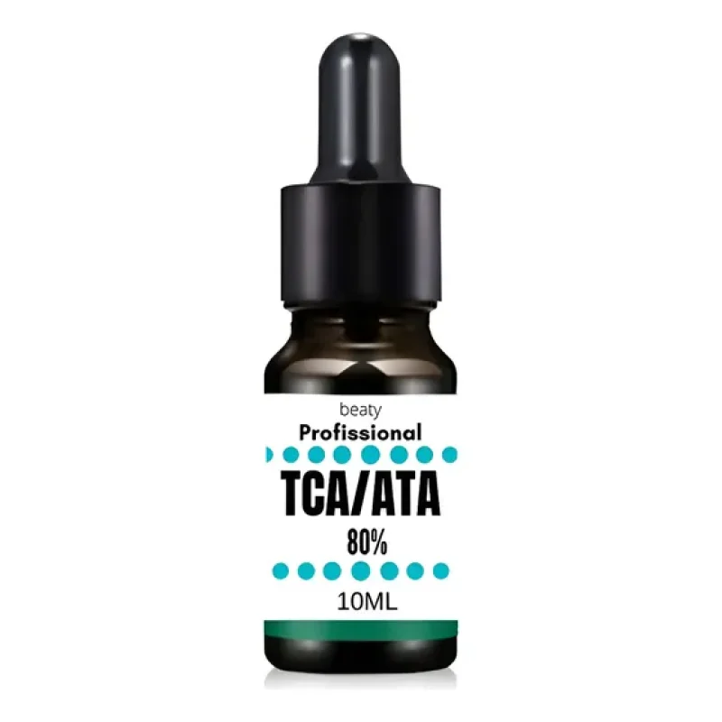 Ácido Tricloroacético - Tca Ata 80% 10ml