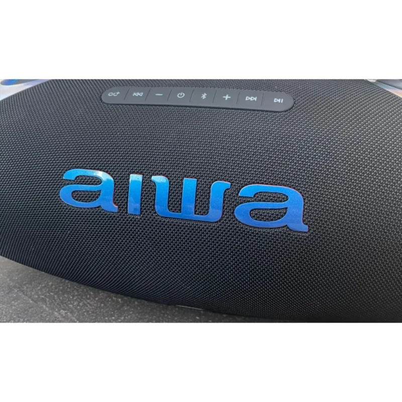 Adesivo Logo Caixa de Som Skin Envelopamento Personalizado LOGO Película Decorativa
