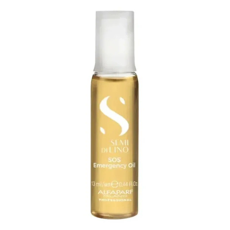Alfaparf Semi Di Lino Reconstruction Sos Oil Ampola 13 Ml
