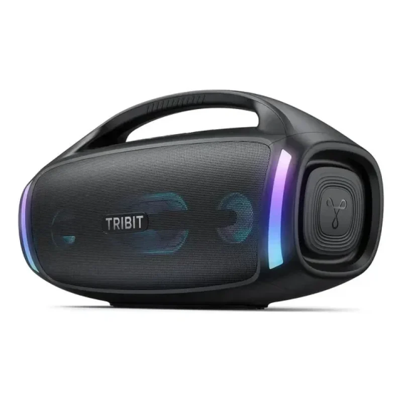 Alto-falante Tribit BTS56 Stormbox Blast 2 200W 30H Ip67 Karaokê