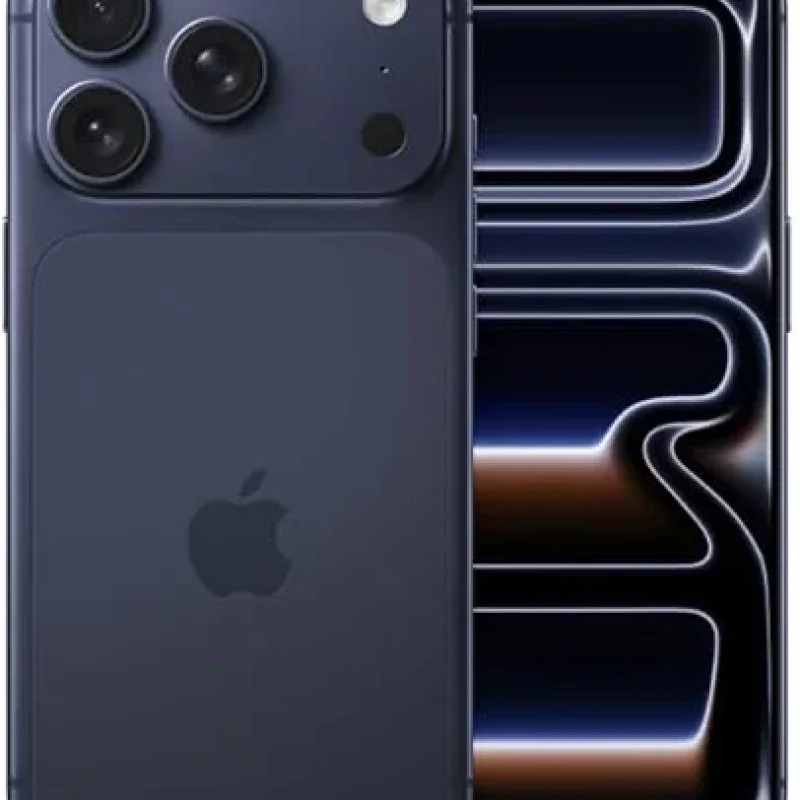 Apple iPhone 17 Pro (256 GB) - Azul intenso