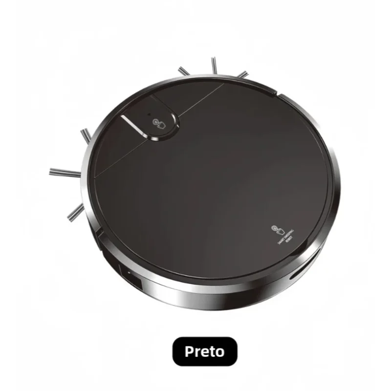 Aspirador de Pó Robô ST-281 Varredura automatica Recarregável -STARMEGA