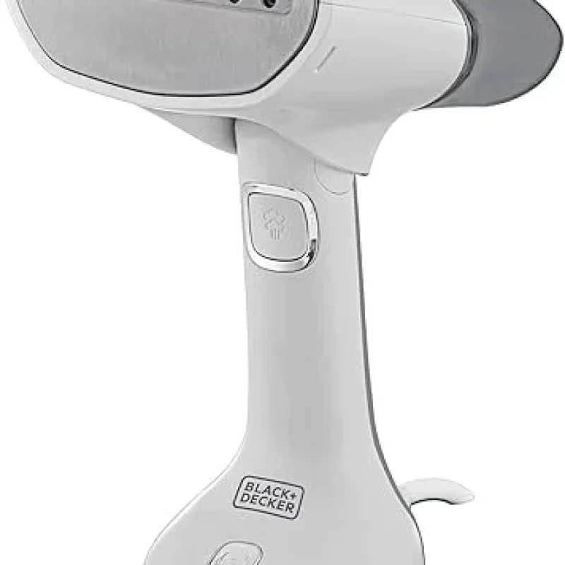 BLACK+DECKER Vaporizador, Ferro de Passar Roupa, Com…