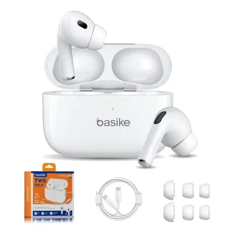 Basike Fone De Ouvido Sem Fio Bluetooth Para Bluetooth 5.3