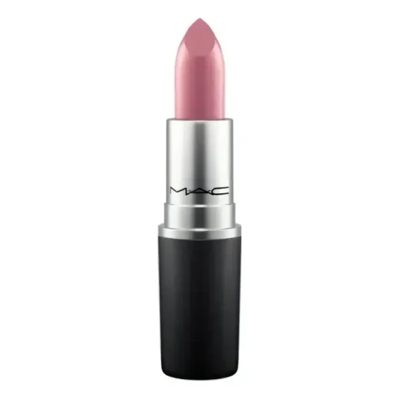Batom Mac Cosmetics Frost Lipstick Lipstick Cor Plum Dandy