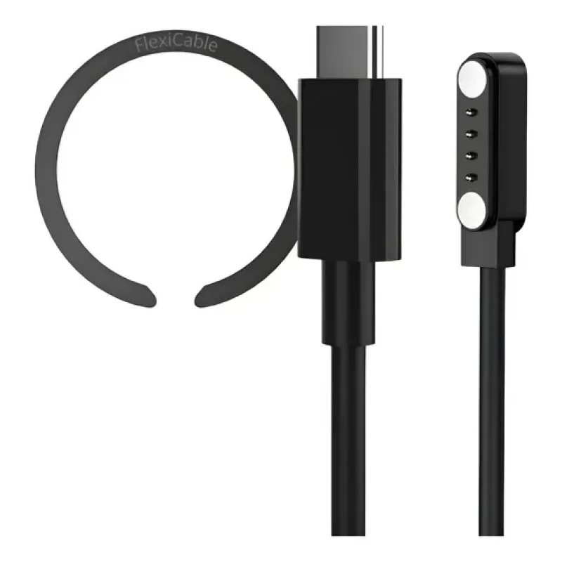 Cabo Usb Para Plaud Note Plaude Note Ia + Magnetics Ring