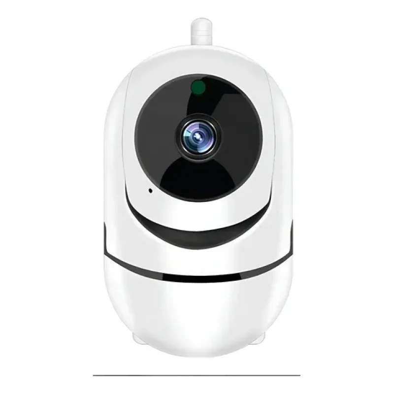 Câmera IP Vigilância Sem Fio 360º HD Visão Noturna Ip Câmera Baba