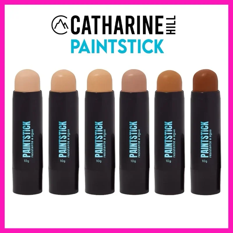 Catharine Hill Paint Stick (Base em Bastão Cremosa de Alta Resistência)