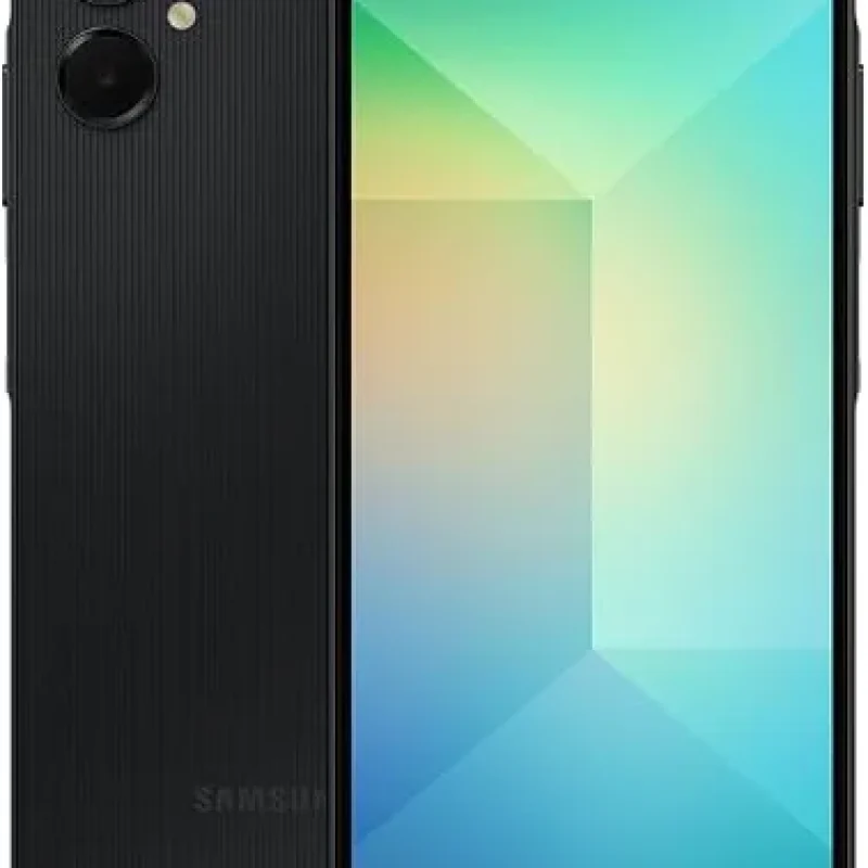 Celular Samsung Galaxy A06 5G 128GB, 4GB, IP54, Tela 6.7…
