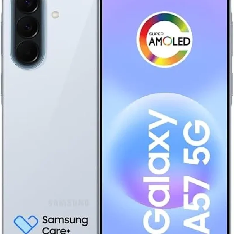 Celular Samsung Galaxy A57 5G 128GB, 8GB RAM, Recurso…