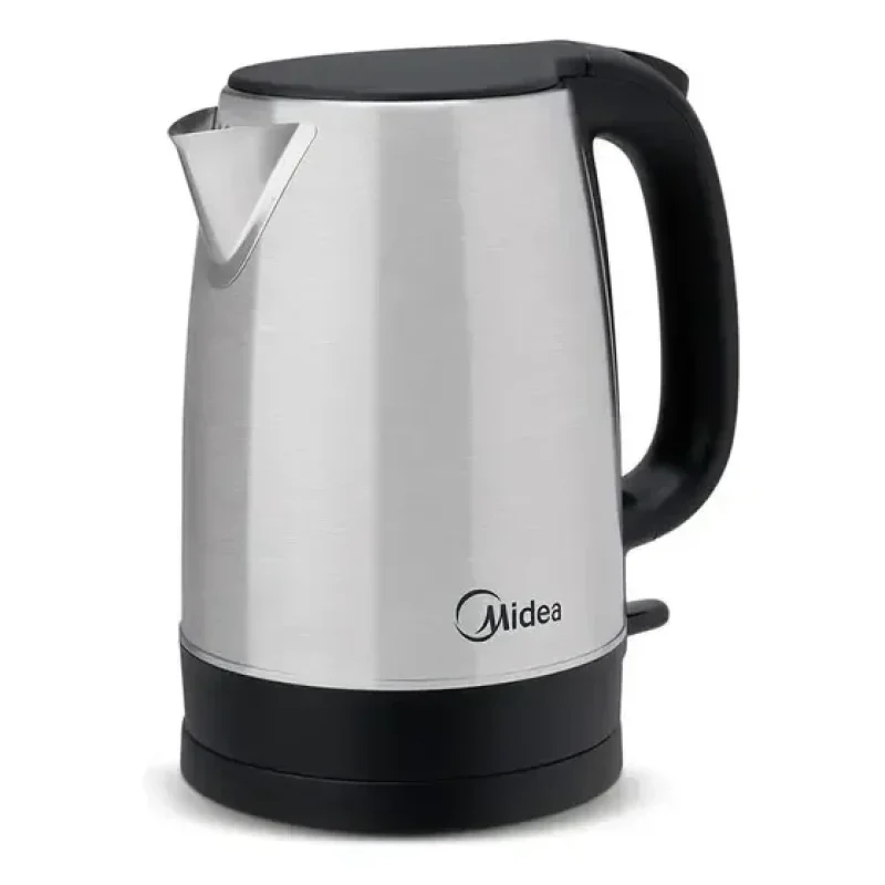 Chaleira Elétrica Inox Midea 1,7 L Cor Cinza