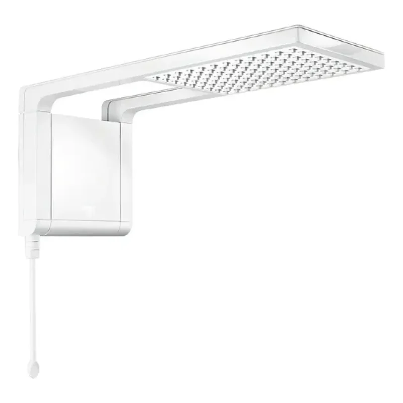 Chuveiro Eletrônio Lorenzetti Acqua Storm Ultra Branco 7800W 220V