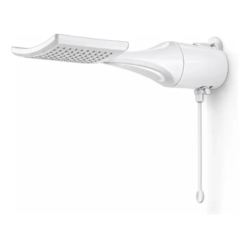 Chuveiro Lorenzetti Loren Shower Ultra Eletrônico Branco 7500W