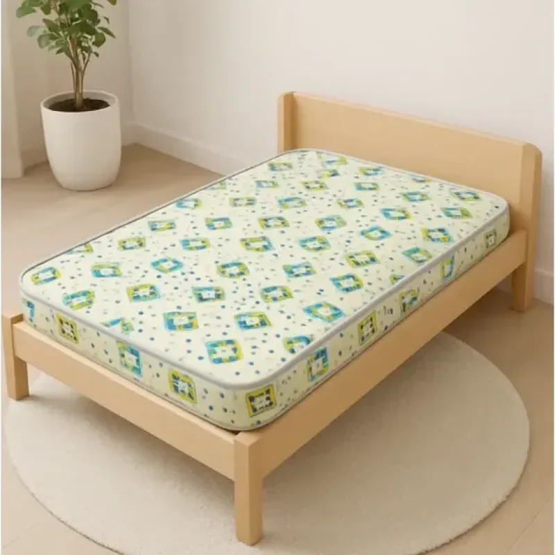 Colchão Baby 100% Poliéster D18 Resistente À Rasgo 130x70cm