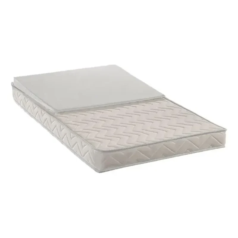 Colchão Infantil Top Baby Berço White 70x130x10 - Paropas
