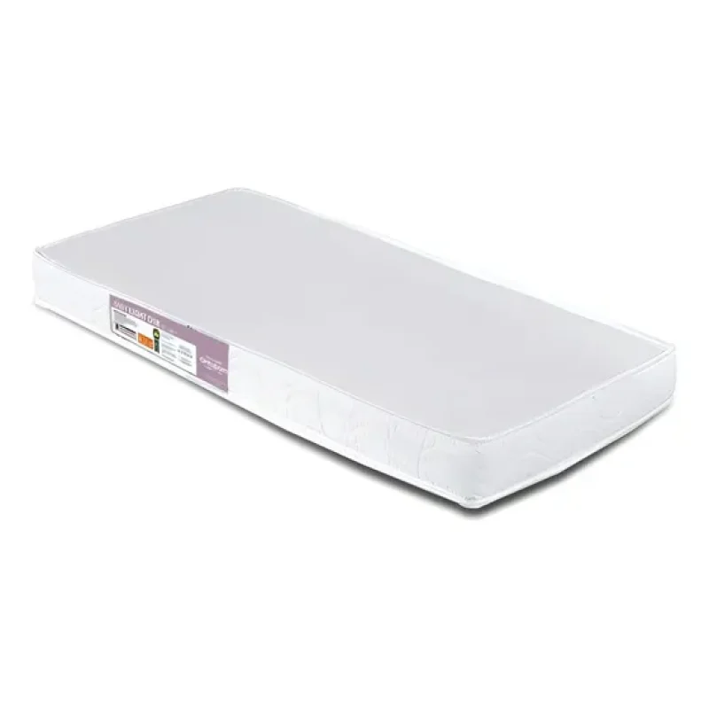 Colchão Juvenil Para Mini Cama / Berço 148x68 Ortobom Baby