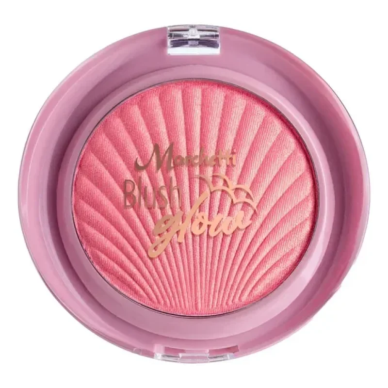Coleção Blush Glow Brilho Das Sereias 02 Aura De Sereia
