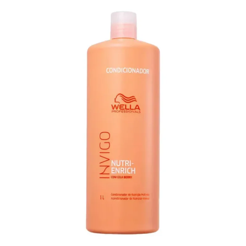 Condicionador Nutri Enrich Invigo Wella Professionals 1L