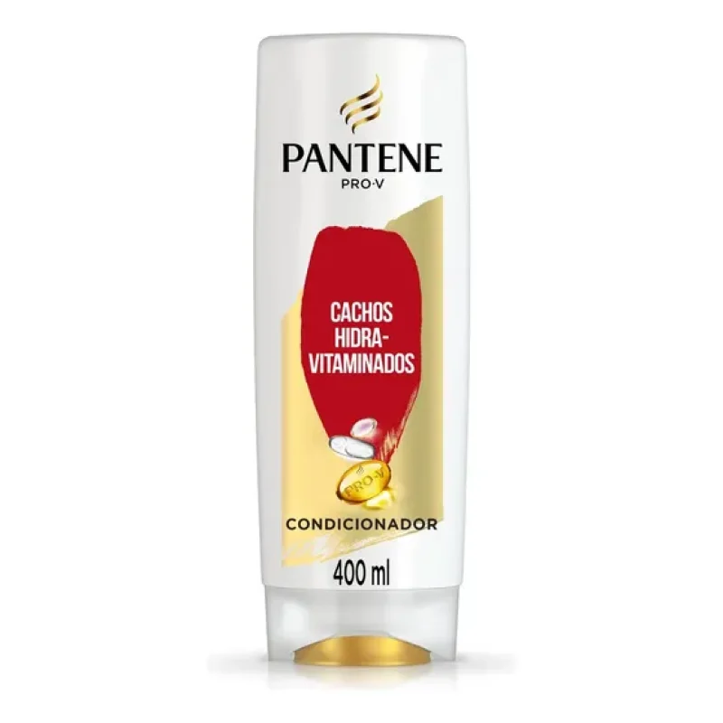 Condicionador Pantene Pro-V Cachos Hidra-Vitaminados 400ml