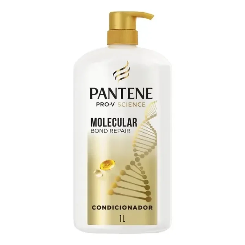 Condicionador Pantene Pro-V Science Molecular Bond Repair 1 L