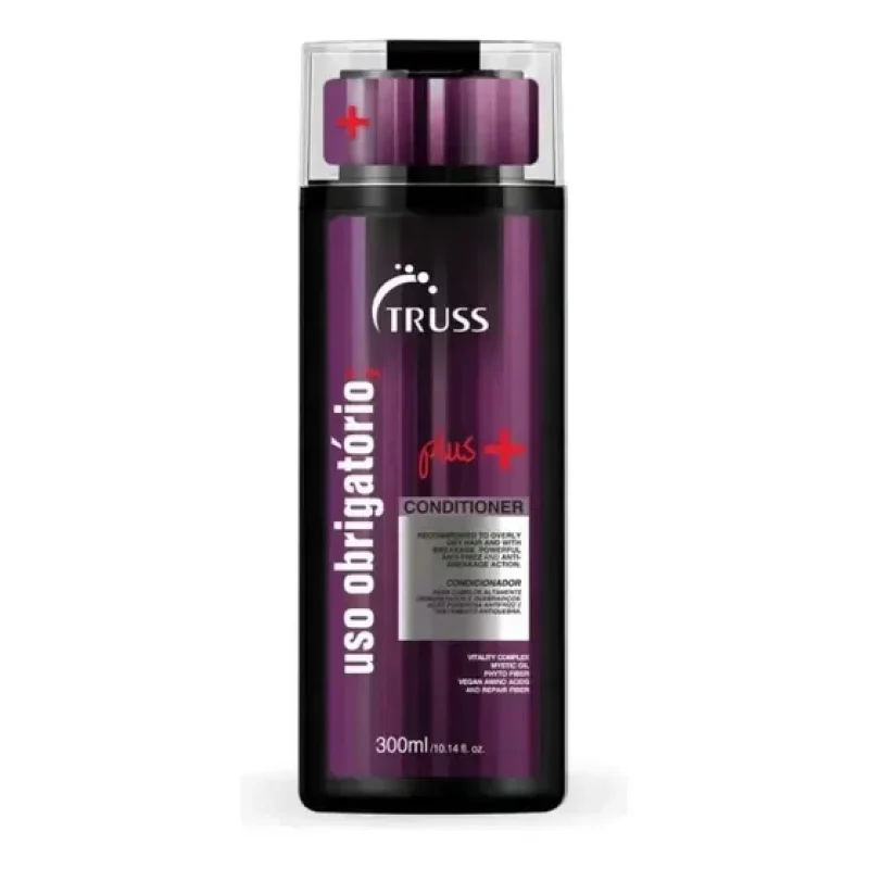 Condicionador Truss Uso Obrigatório Plus - 300ml