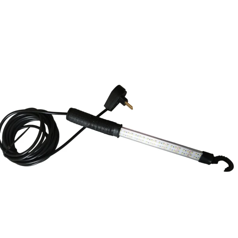 Cordão de luz 24 LED cabo 5 metros Maxfort Plug Tomada 16495