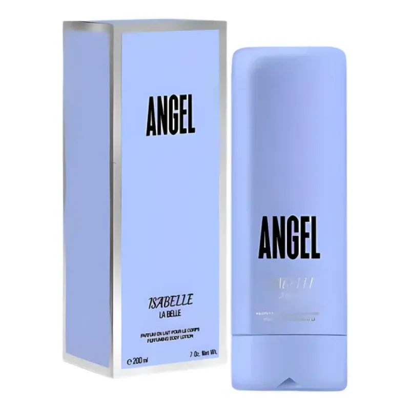 Creme Angel Masculino 200ml Isabelle La Belle Alta Fixação
