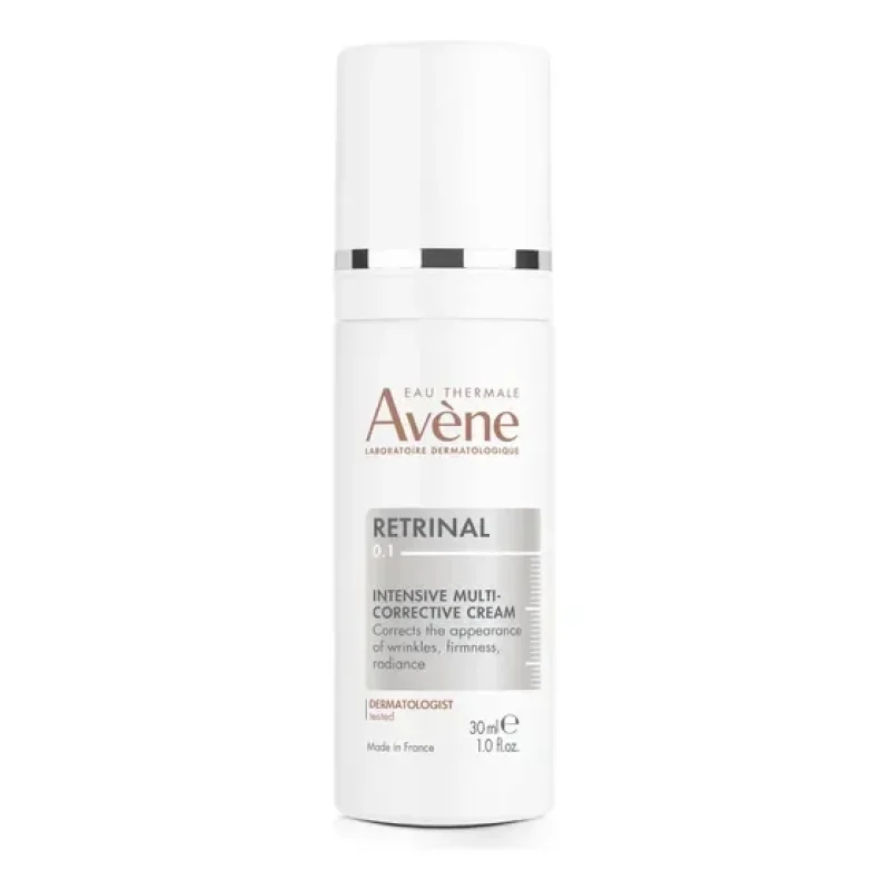 Creme Facial Rejuvenescedor Avène Retrinal 0.1 30ml