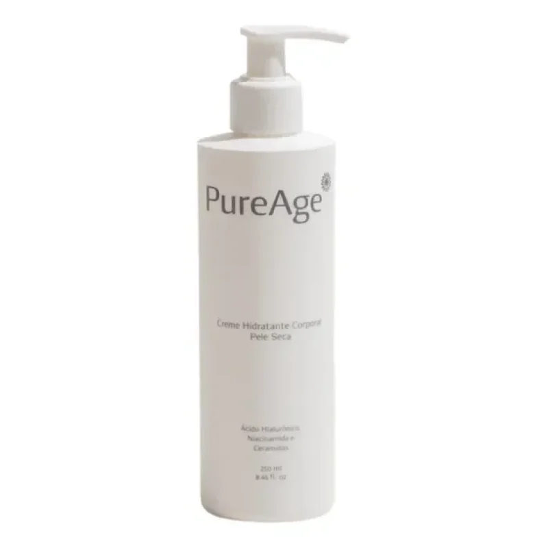 Creme Hidratante Ceramidas, Ác Hialurônico, Niacinamida, Q10