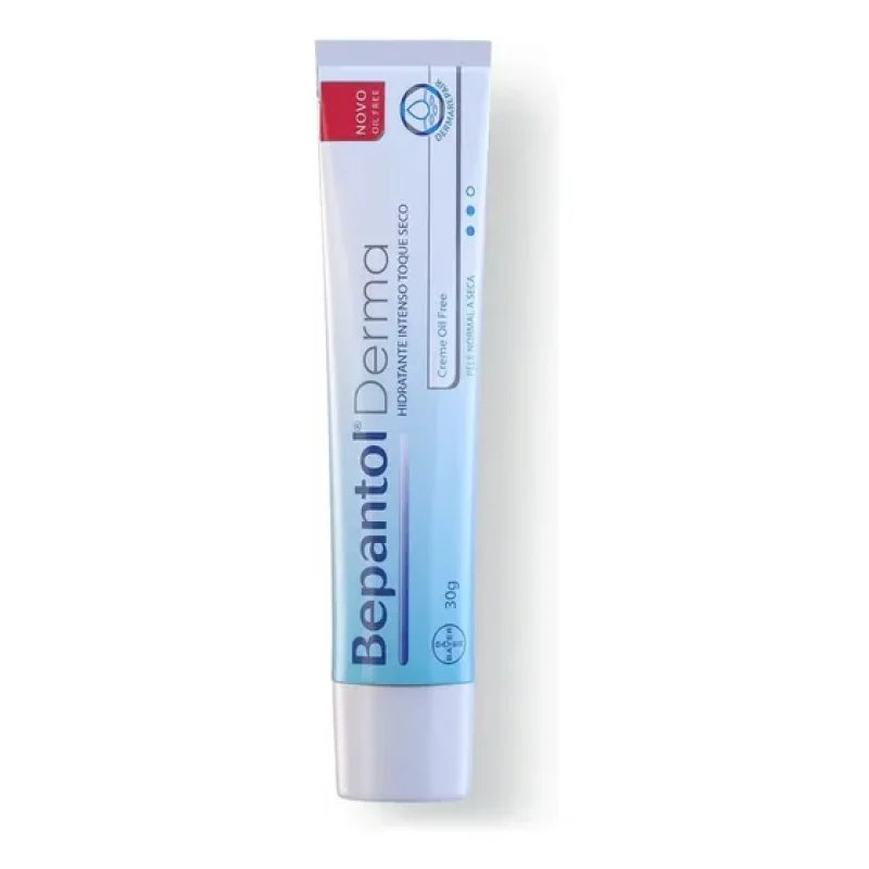 Creme Hidratante Corporal Derma Toque Seco 30gr - Bepantol