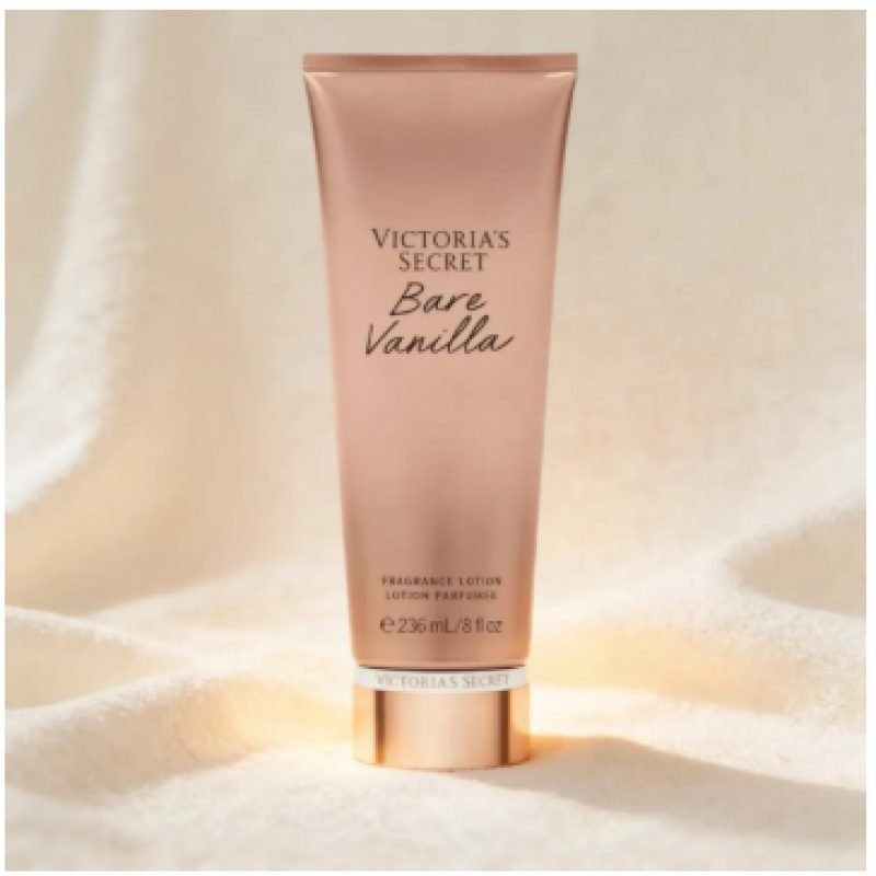Creme Hidratante Victoria's Secret Bare Vanilla Body Lotion Perfumado Feminino 236ml Origi...