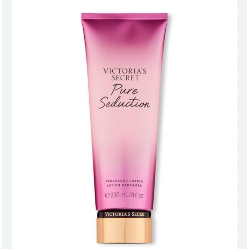 Creme Hidratante Victoria's Secret Pure Seduction Original 236ml