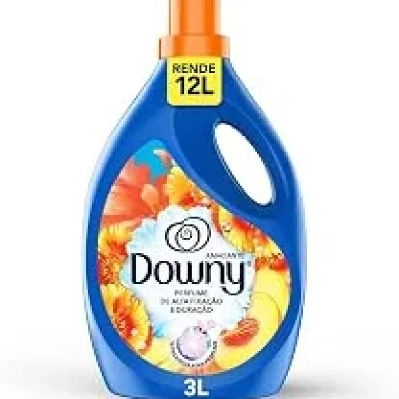 Downy Verão Tropical Amaciante Líquido Concentr…