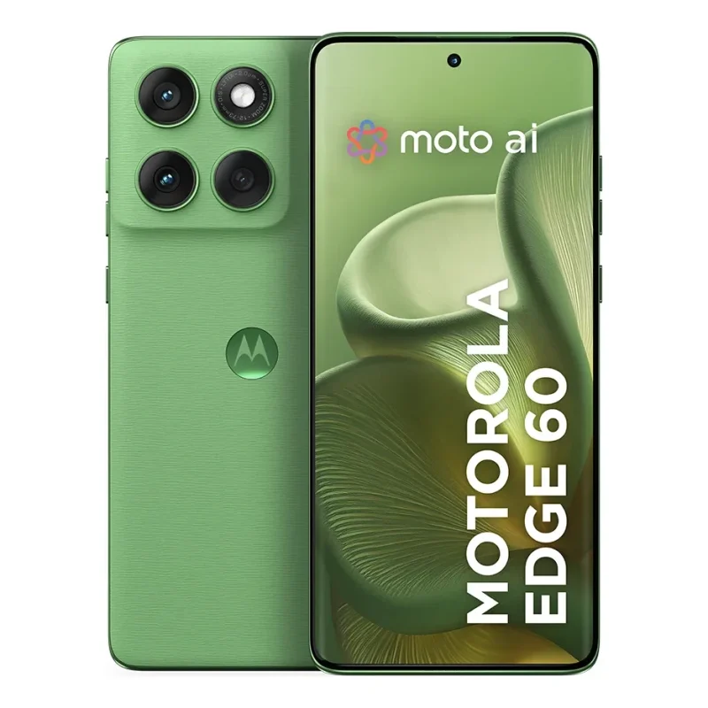 O Smartphone Motorola Edge 60
