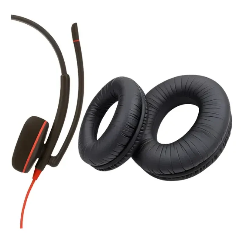 Espuma Headset Plantronics Blackwire C3220 Courino Kit C/2un