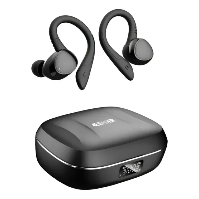 Fone Bluetooth 4leader Esportivo Ipx5 20h Sem Fio