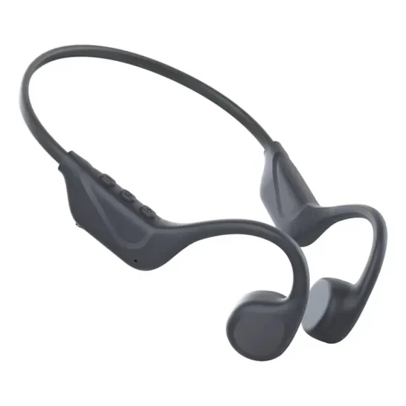 Fone De Ouvido Bluetooth Para Esportes Com Transmissão Óssea
