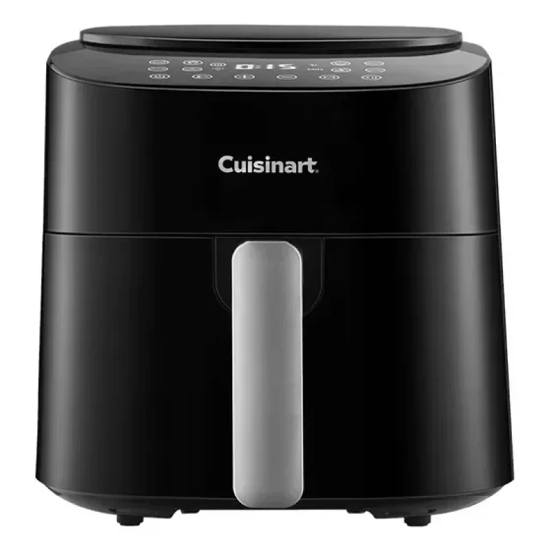 Fritadeira Elétrica AirFryer Digital 4,2L 127V Preta - AIR-370BR