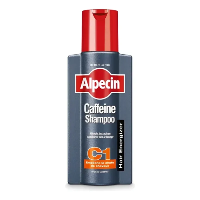 Gxg A Gxg Champú Alpecin C1 Con Cafeína Y Vitamina B3