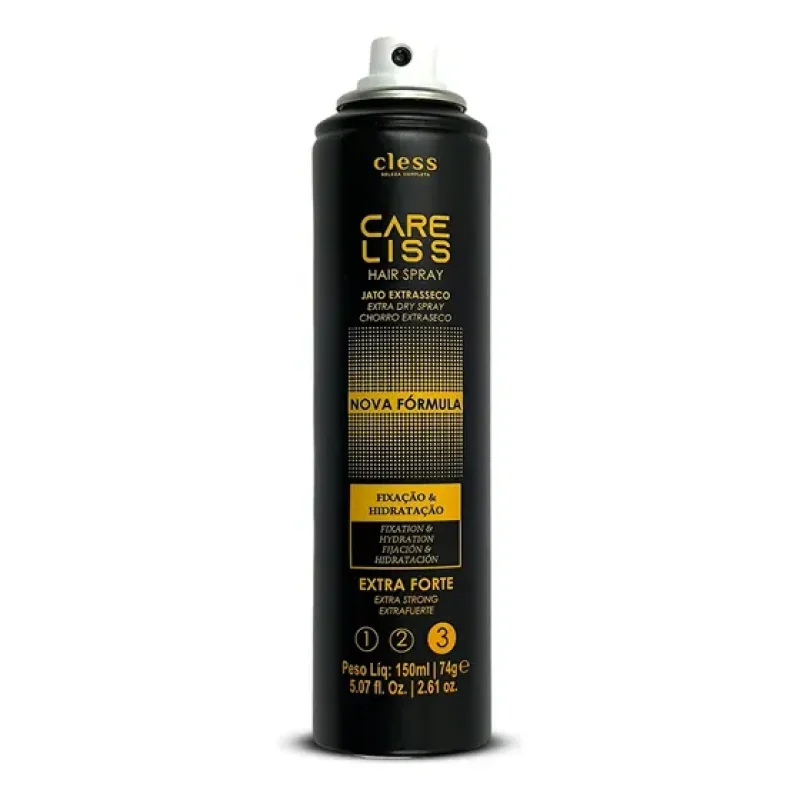 Hair Spray Care Liss Extra Forte 150ml