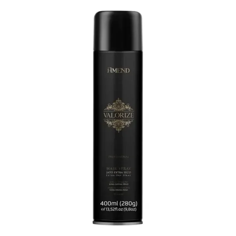 Hair Spray Ultra-forte Valorize Amend - 400ml