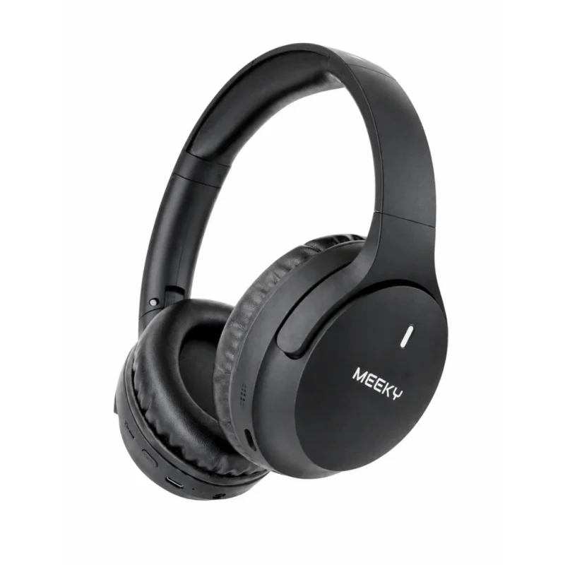 Headphone Meeky Fone de Ouvido Fone Bluetooth com Cancelamento de Ruído 70h Bateria Fone S...
