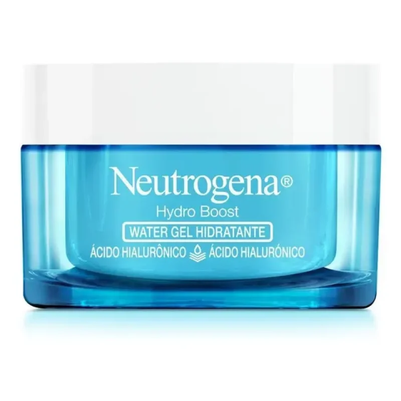 Hidratante Facial Hydro Boost Water Gel 50g Neutrogena