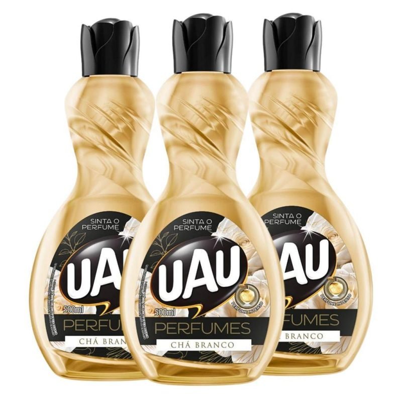 Kit-3un-Limpador-500ml-UAU-Perfume-Cha-Branco