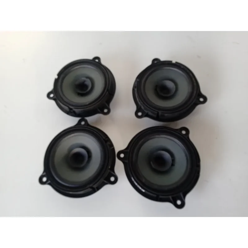 Kit 4 Alto Falantes Originais Nissan Kicks 2022 23 24