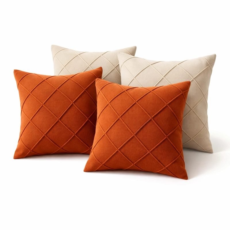 Kit-4-Capas-de-Almofada-40x40-Suede-Luxo-Decorativa-para-Sofa-Sala-Quarto-Macia-com-Ziper_xk7tTB