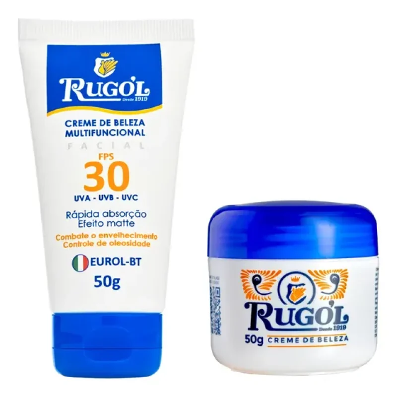Kit Rugól - Beleza Garantida